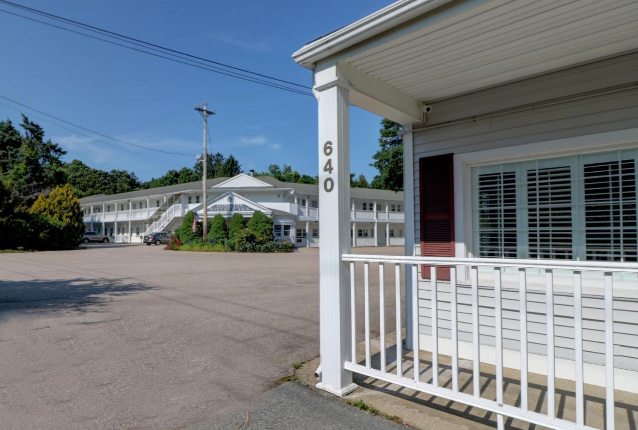 Hamilton Village Inn North Kingstown Luaran gambar