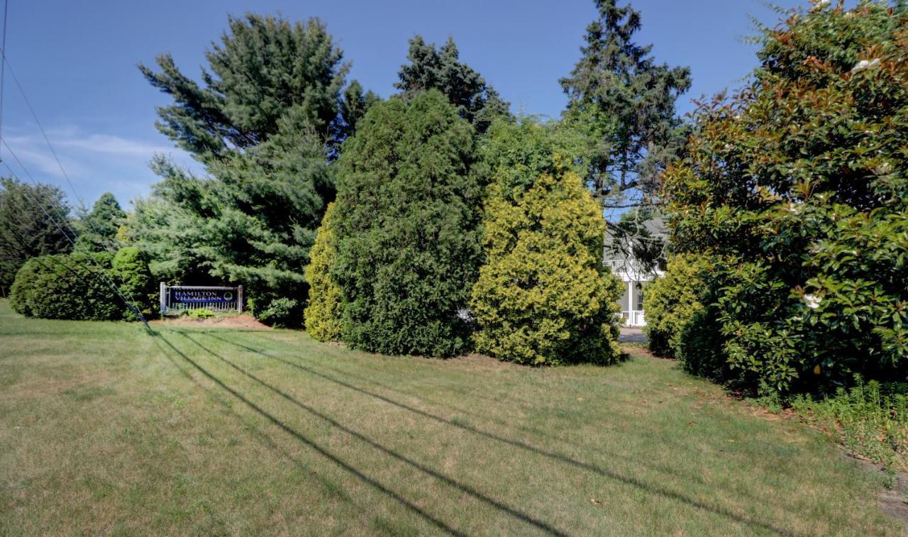 Hamilton Village Inn North Kingstown Luaran gambar