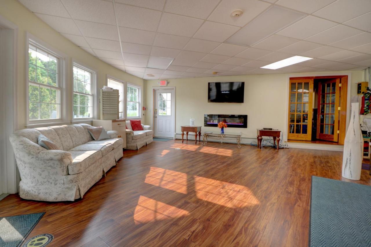 Hamilton Village Inn North Kingstown Luaran gambar