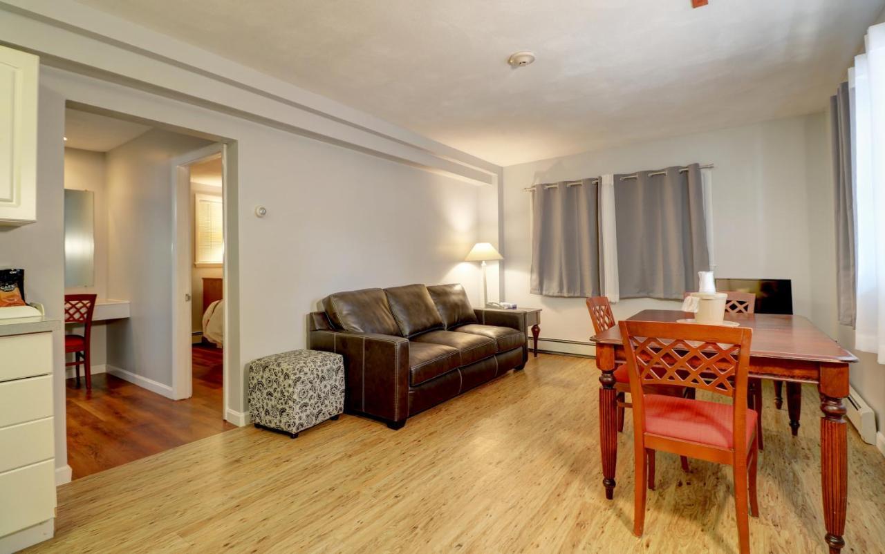 Hamilton Village Inn North Kingstown Luaran gambar
